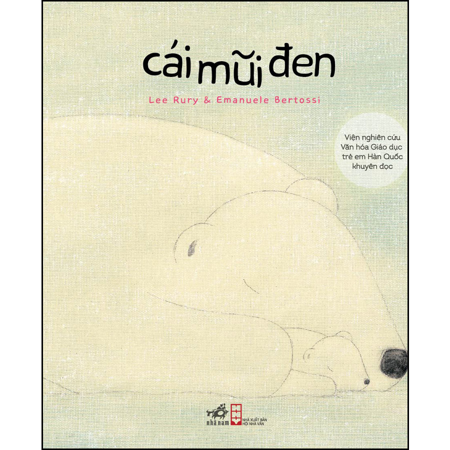 Gấu Koda - Cái mũi đen