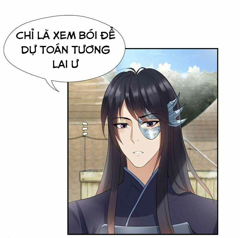 cuồng nữ trọng sinh - hoàn khố thất hoàng phi chapter 45 9