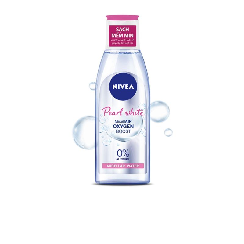 Nước tẩy trang Nivea Micellar Water 200ml