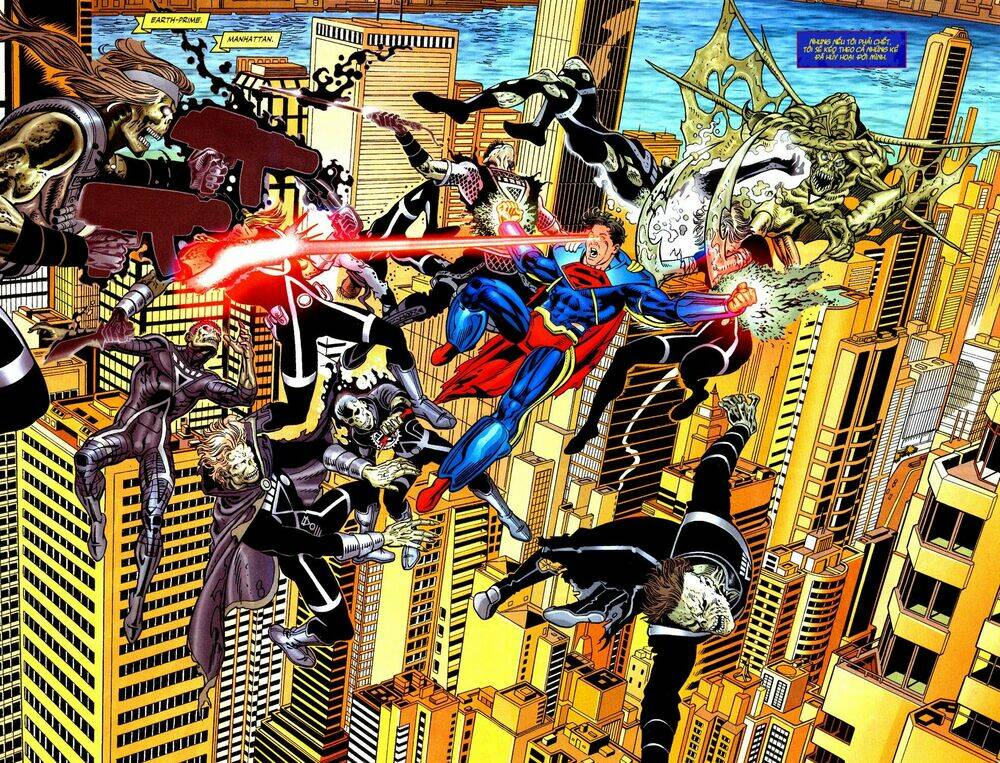 Blackest Night chapter 27 3