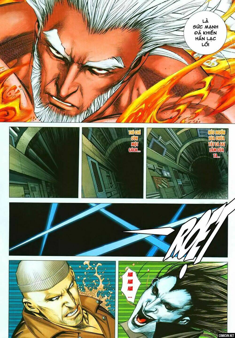 sát đạo hành giả chapter 61 8