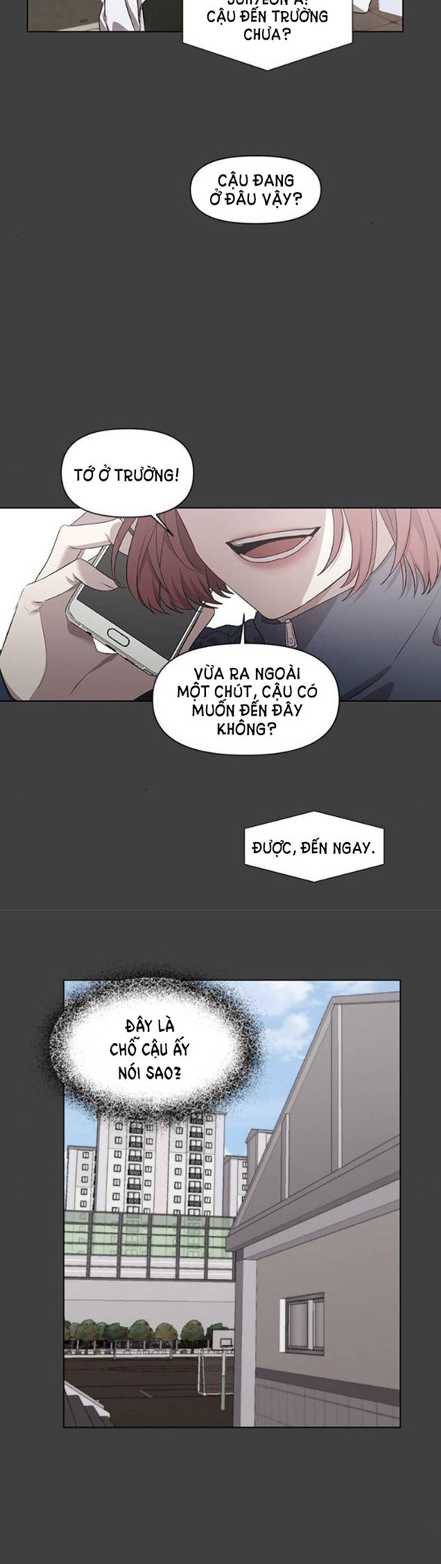 Tự Do Trong Mơ chapter 20.1 7