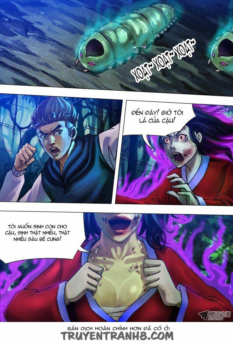 địa ngục thần y chapter 25 6