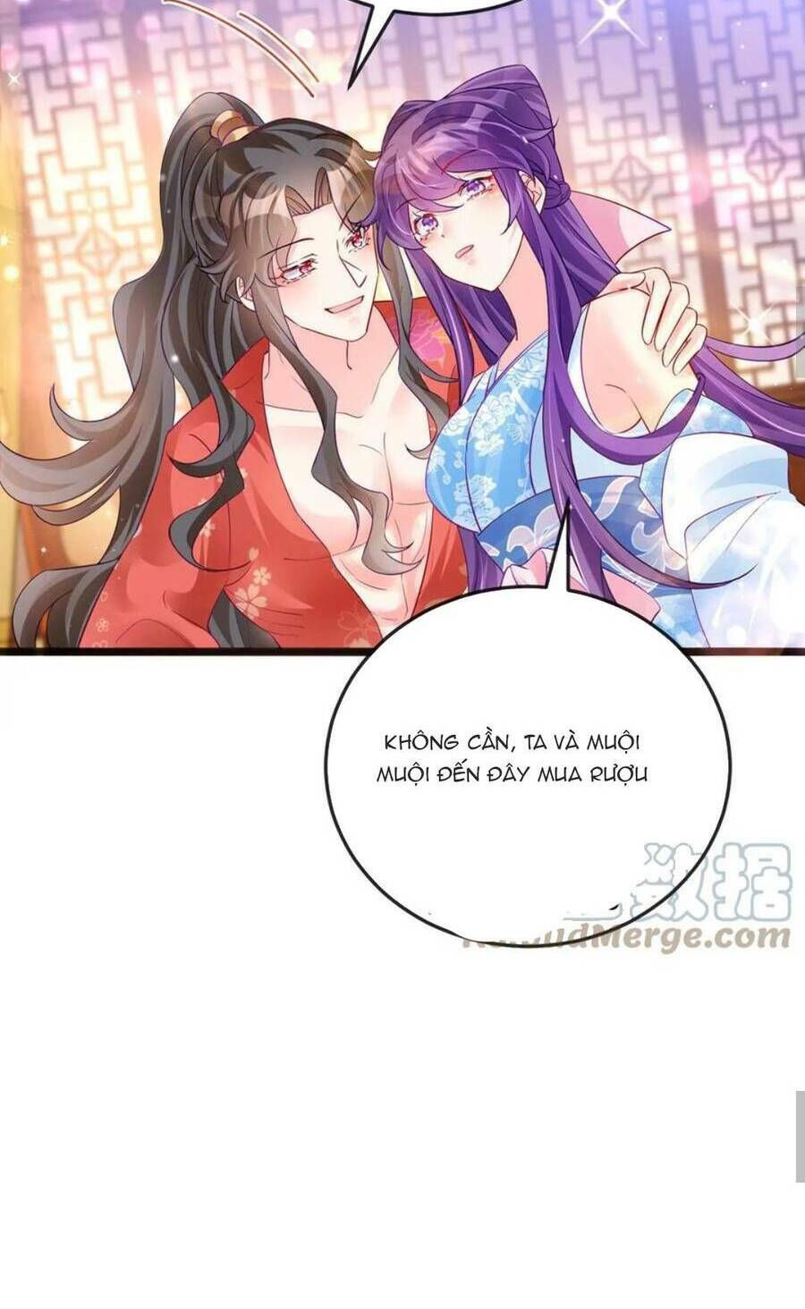 quân hoả nữ hoàng chapter 86 9