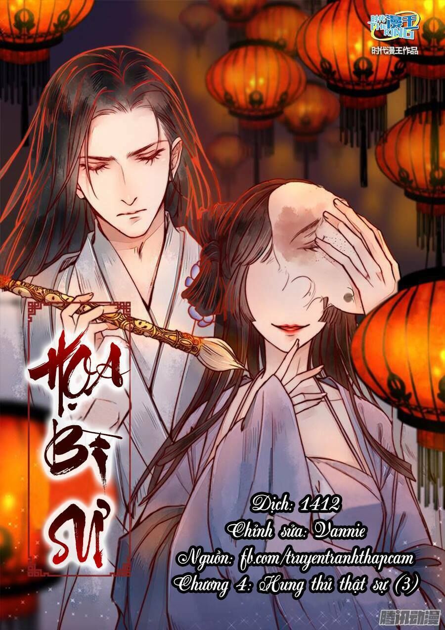 họa bì sư chapter 27 1