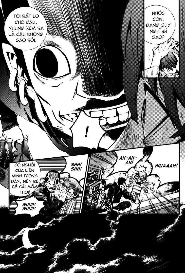 Kẻ phá hoại chapter 72 3
