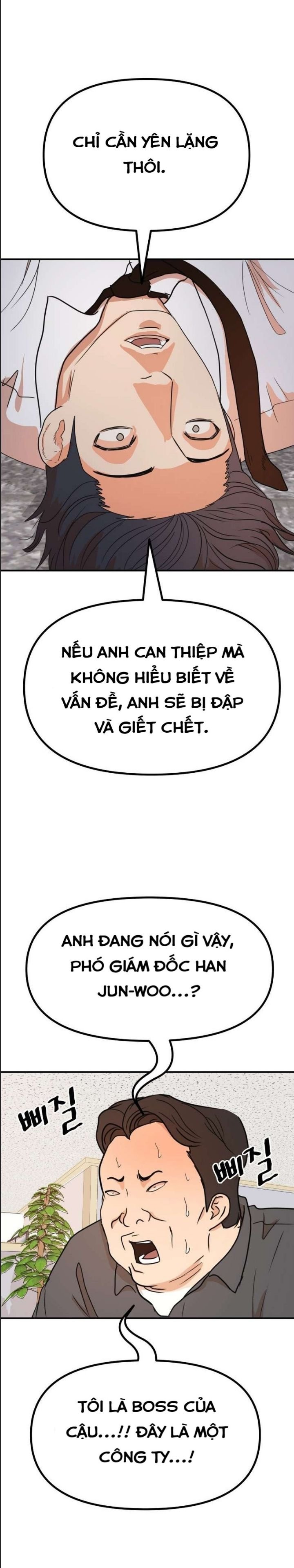 bạn trai võ sĩ chapter 119 22