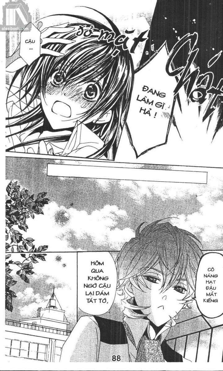 thay đổi hình tượng chapter 3 6