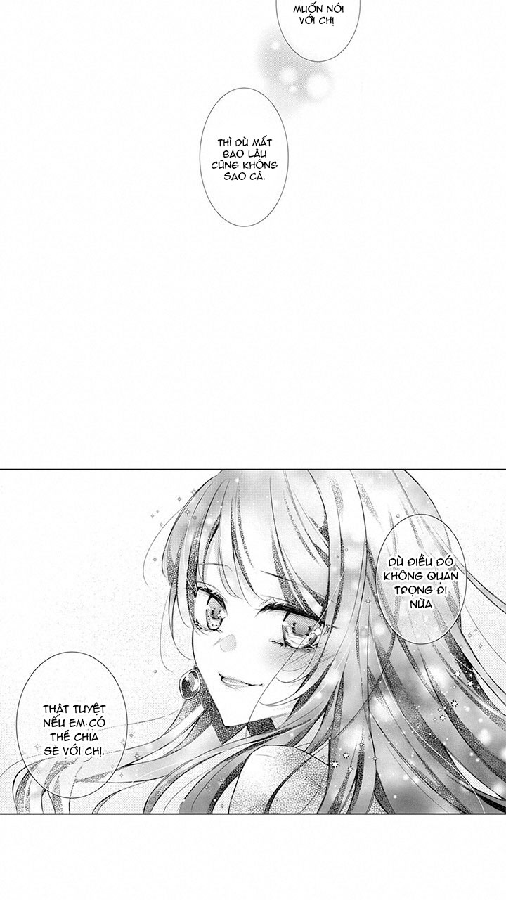 chú cún nhỏ sweet sexy - hãy để em yêu mọi thứ của chị chapter 11.2 5