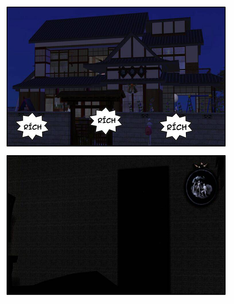 class of wizards chapter 5.6 6