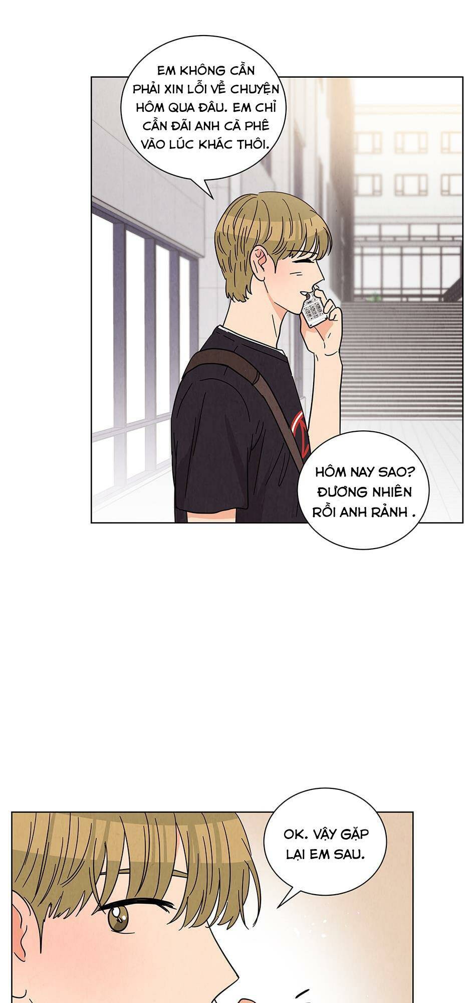 chào nhé, không làm thông gia nữa đâu! chapter 32 59