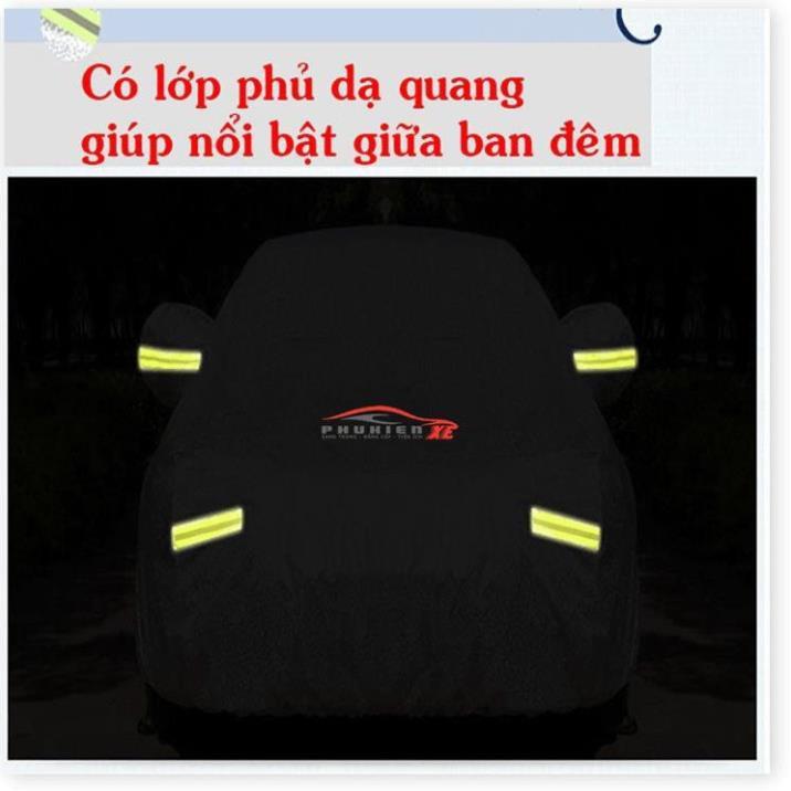 Bạt Phủ dành cho Ô Tô Kia Rondo Cao Cấp 3 Lớp Chống Nắng Nóng Chống Nước Chống xước