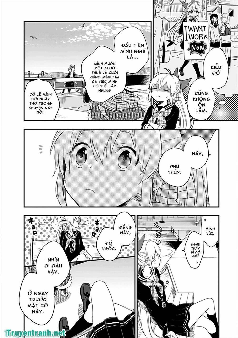 gendai majo no shuushoku jijou chapter 6 12