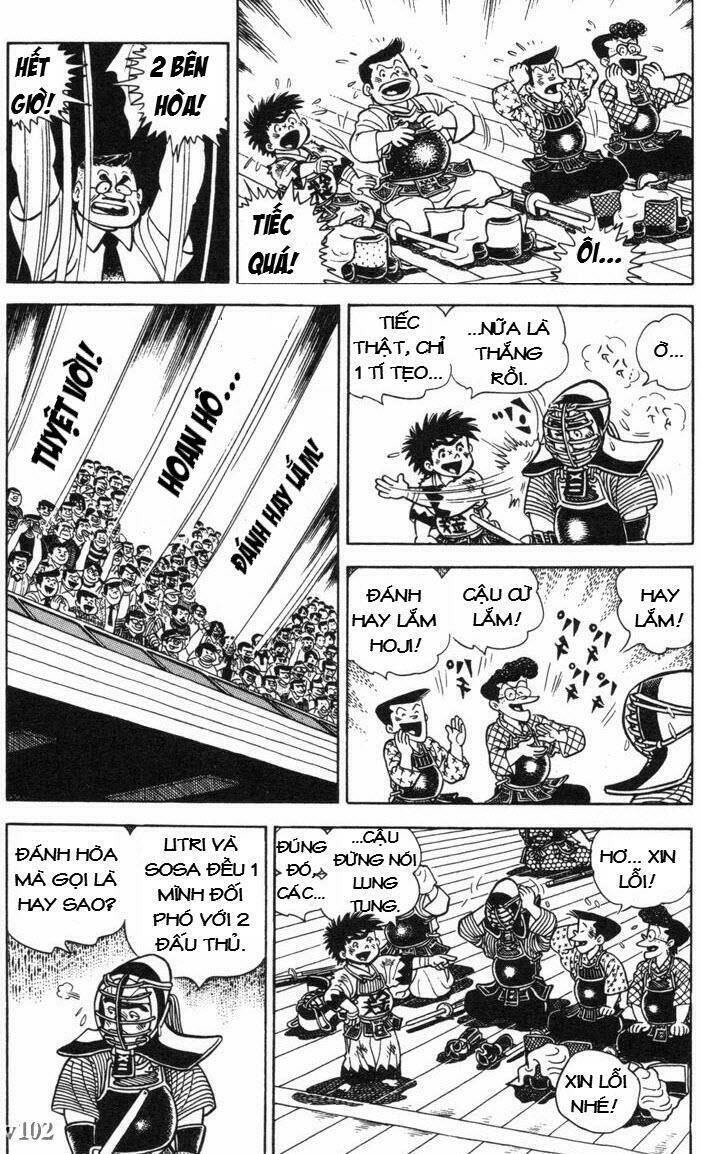 ore wa teppei chapter 111 26