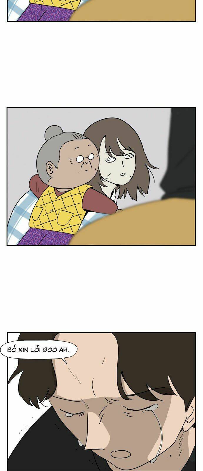 con gái tôi là zombie chapter 4 15