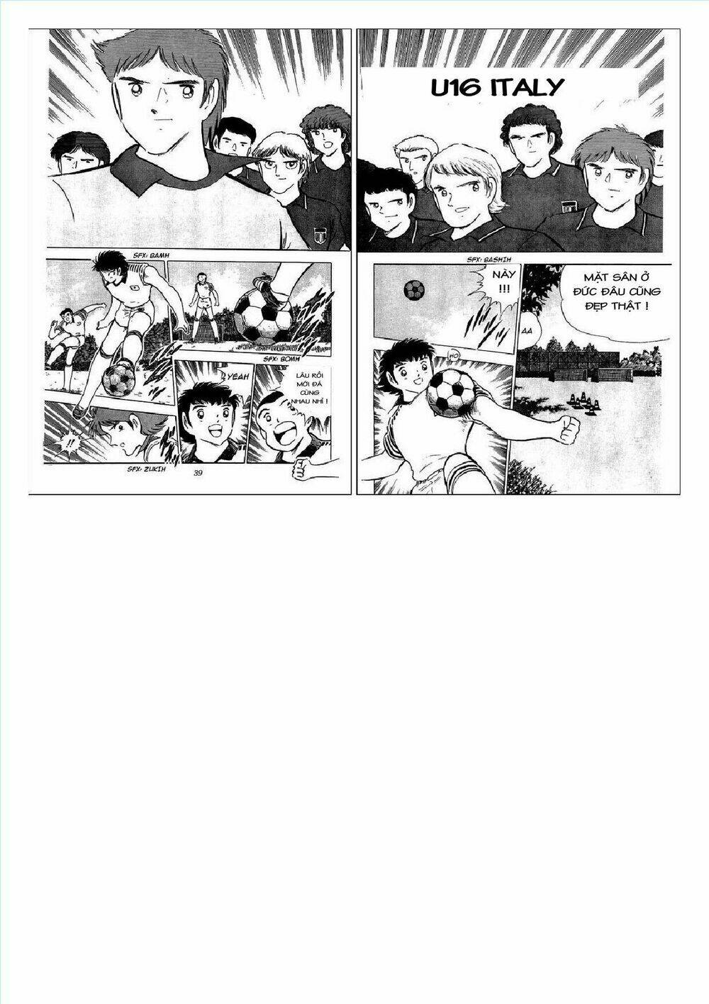 captain tsubasa : j boy's challenge chapter 4 62