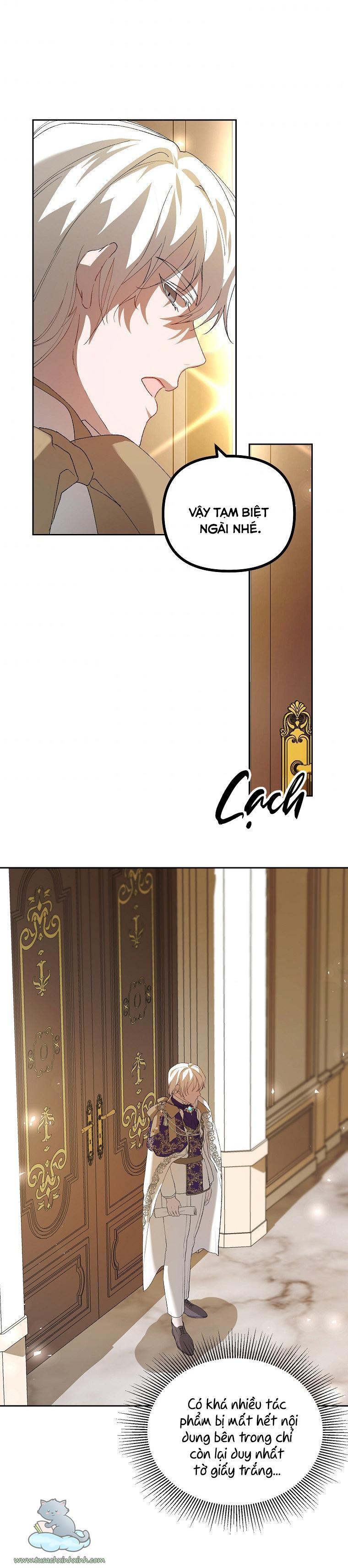 tháng năm cuối cùng của nữ phụ đoản mệnh chapter 19 55
