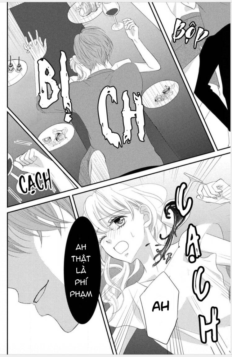 chúng ta kết hôn giả đi chapter 6 31