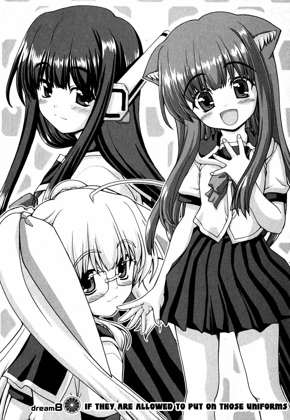 love dream mix chapter 8 2