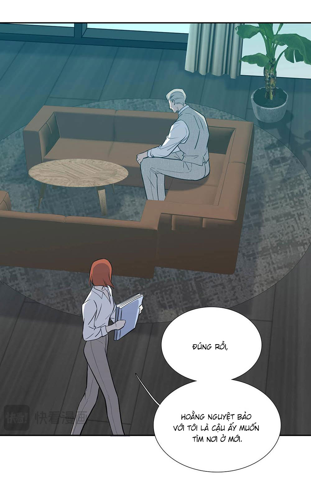 quan hệ nợ nần chapter 39 38