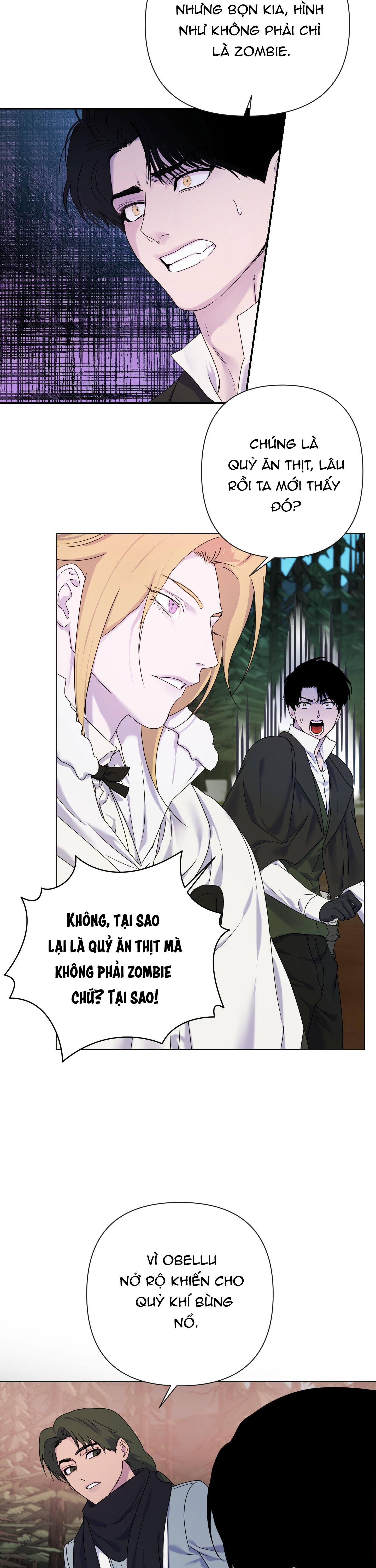 đóa hoa của alosha chapter 26 27