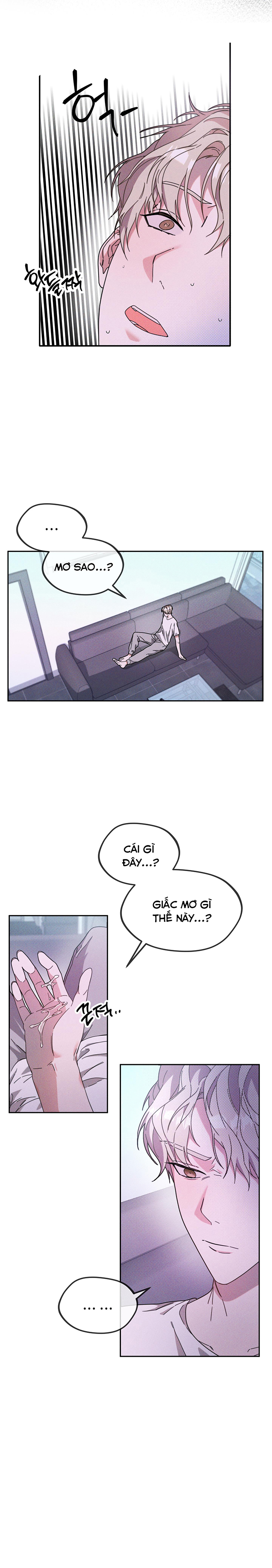 diễn xuất của cậu tệ thật đấy chapter 11 10