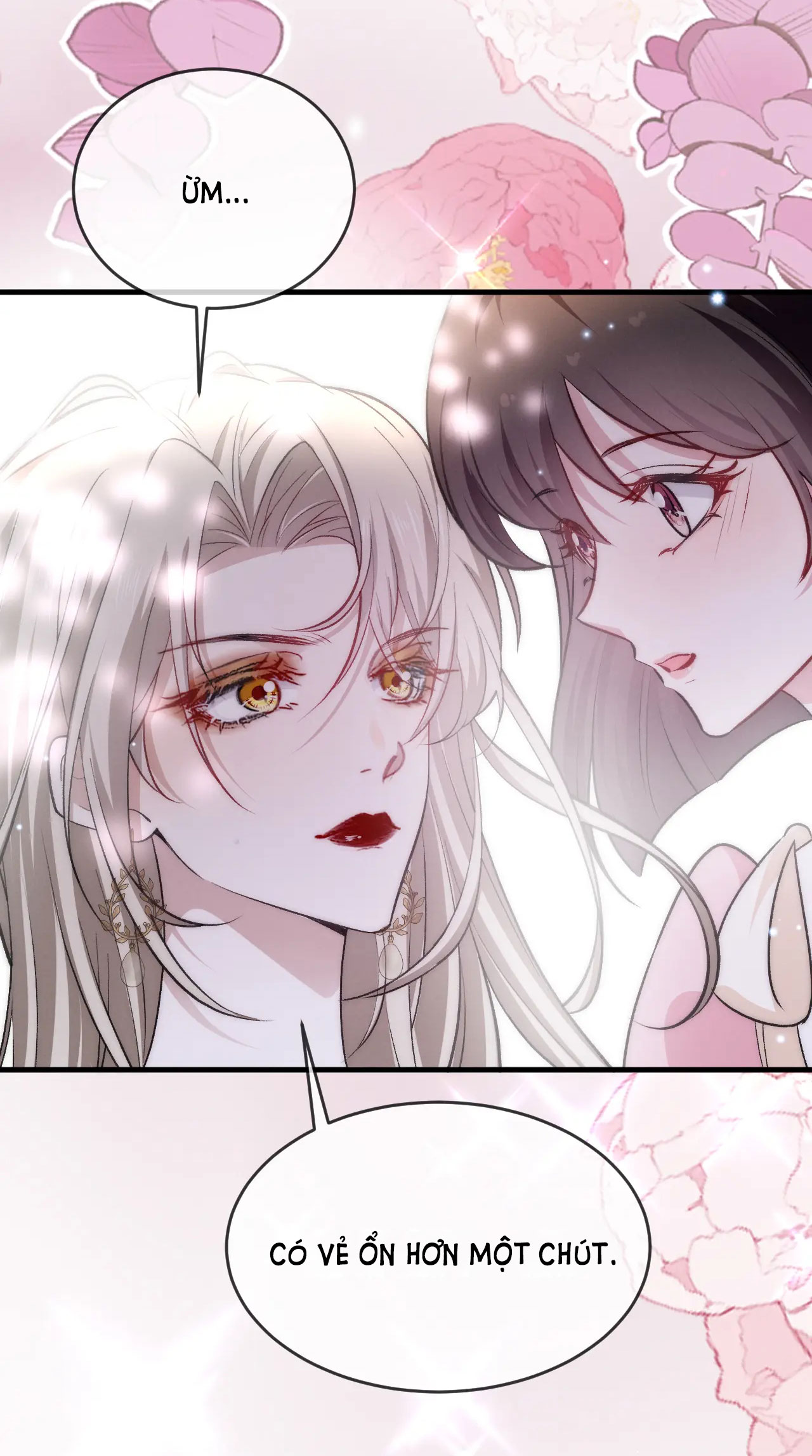 sống chung với chị gái ma cà rồng chapter 25 27