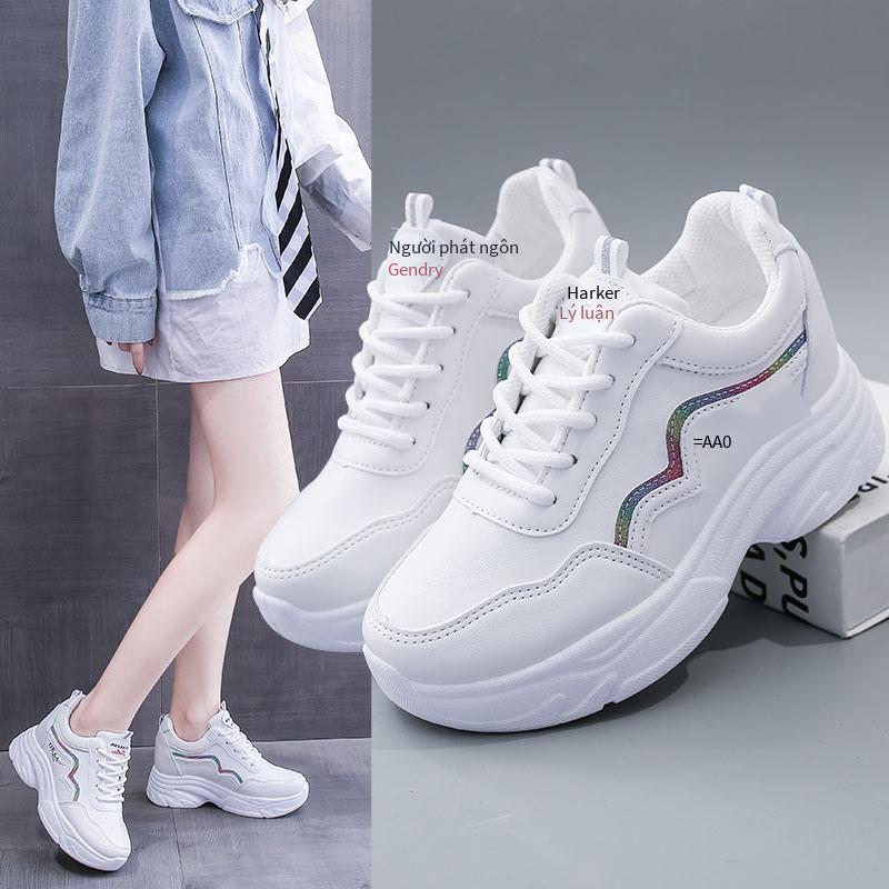 Giày nữ phong cách mới nhất giày lười giày vải thời trang cặp đôi giày thường khuyến mãi mới nhất