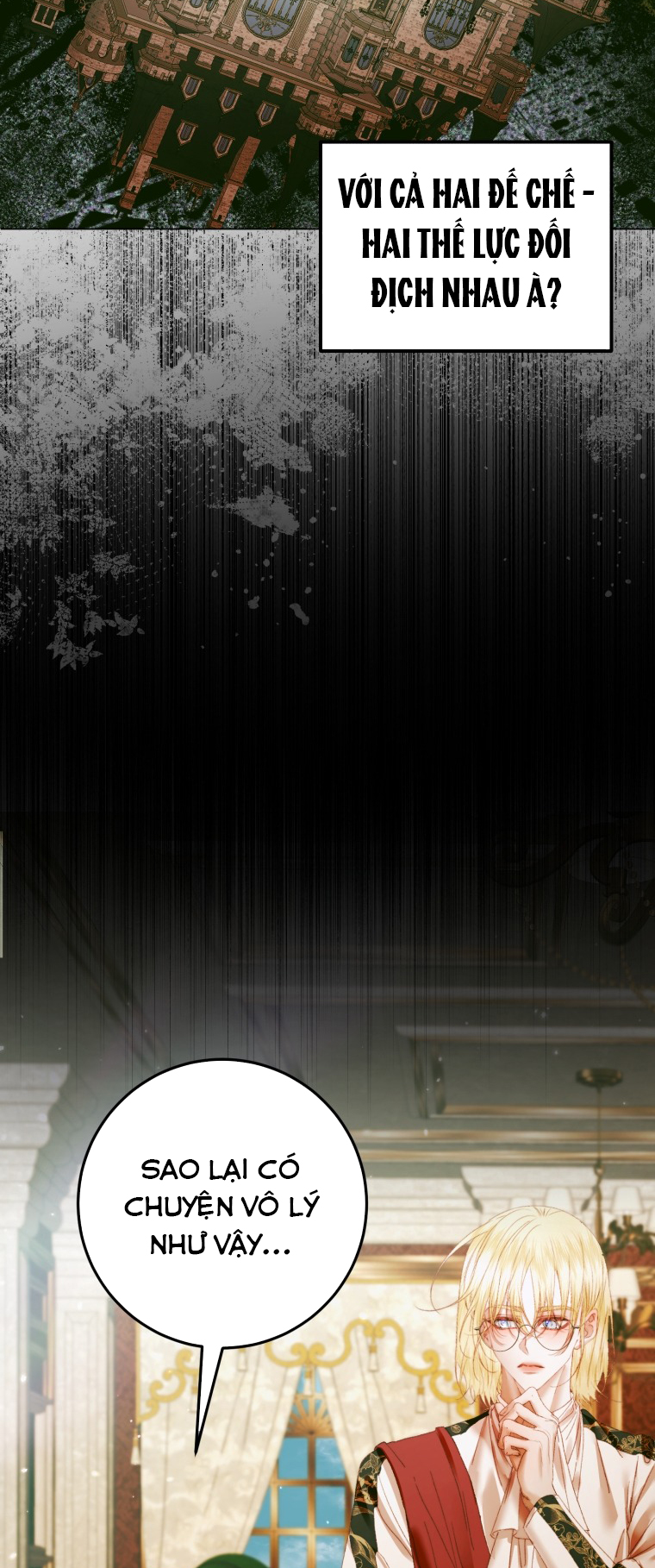 trở thành cô vợ khế ước của nhân vật phản diện chapter 104 4