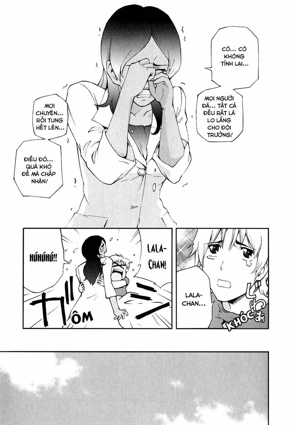 ganota no onna chapter 27 13