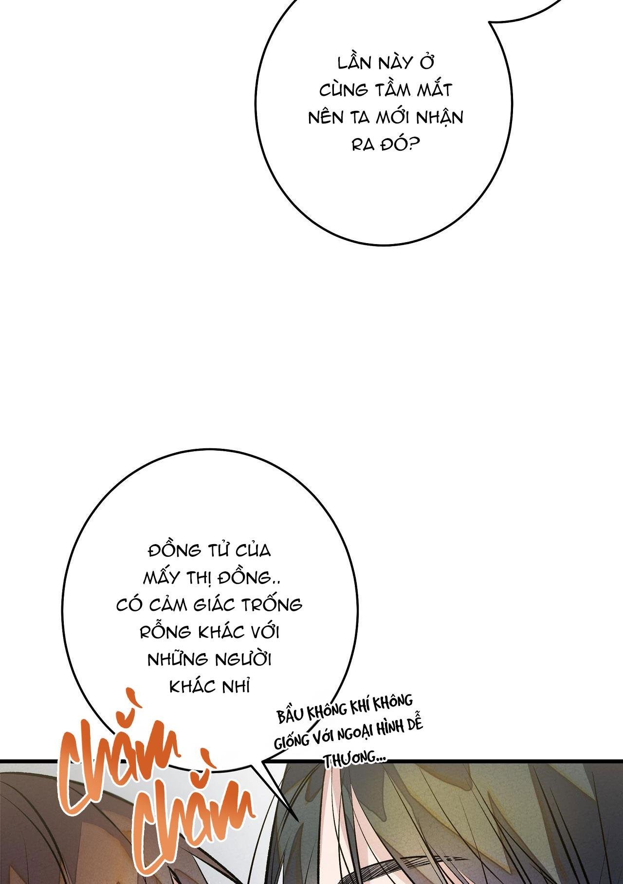 bl cổ trang - âu cổ ngắn nhà kim chapter 39.6 53