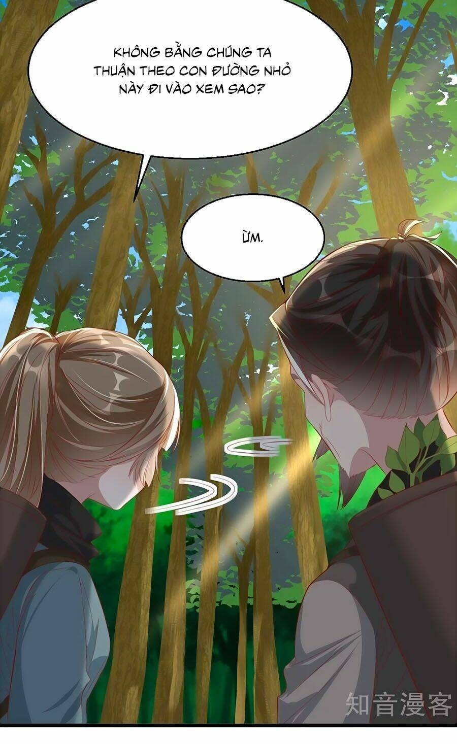 gian phi như thử đa kiều chapter 83 13