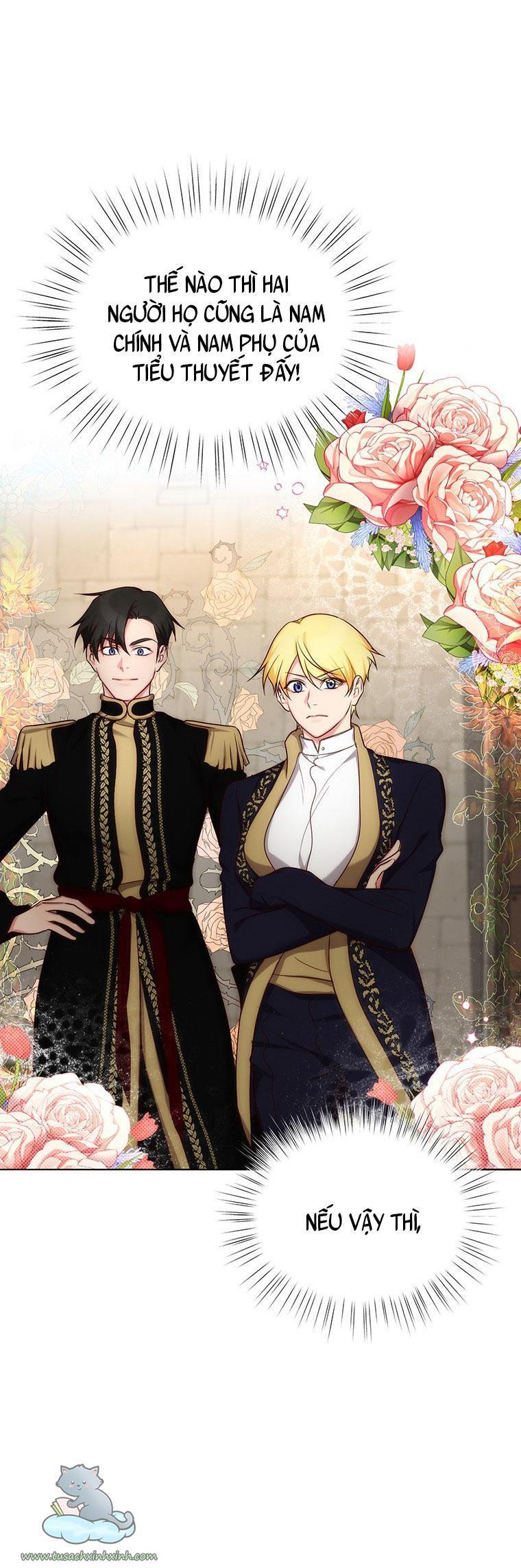 thế thì ta cứ trở thành kẻ ác thôi chapter 41 44