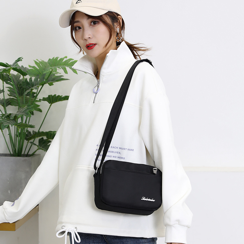 Túi xách nữ đeo chéo phong cách Hàn Quốc size 32cm