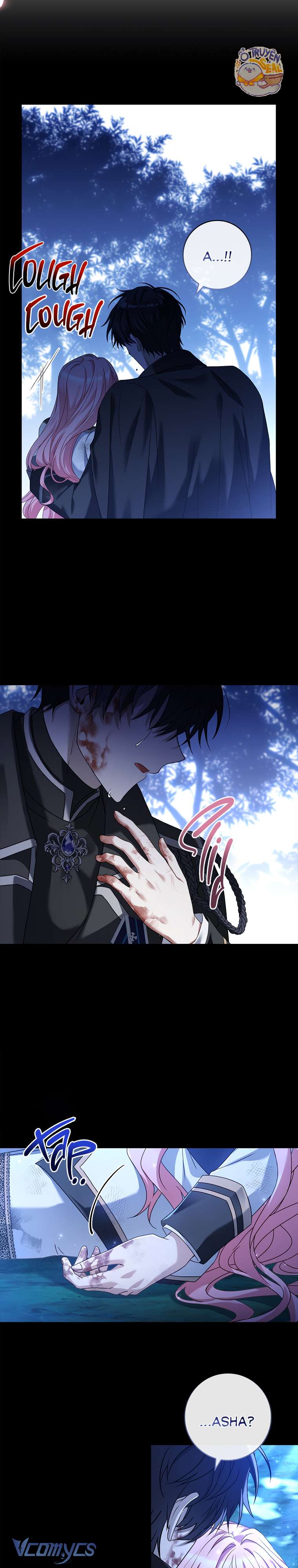 tôi đã tắt cài đặt chế độ nhận thức nỗi đau! chapter 1 32