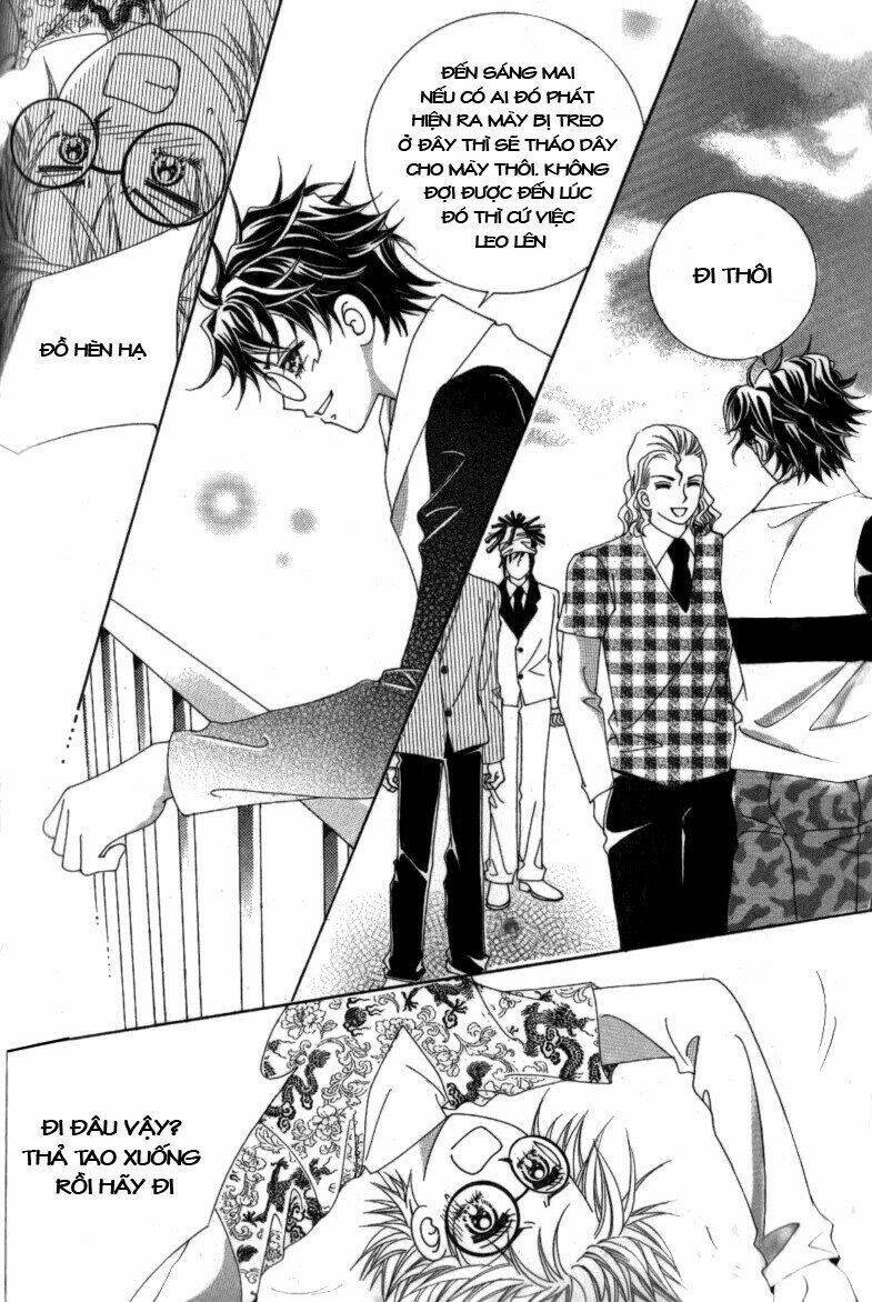 bạn trai tôi là ma cà rồng chapter 12 9