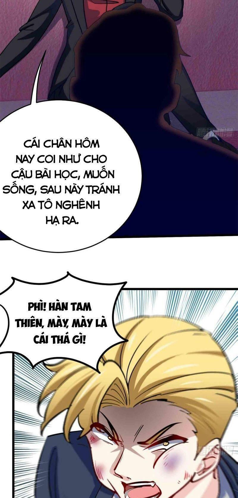 ta là hàn tam thiên chapter 60 31