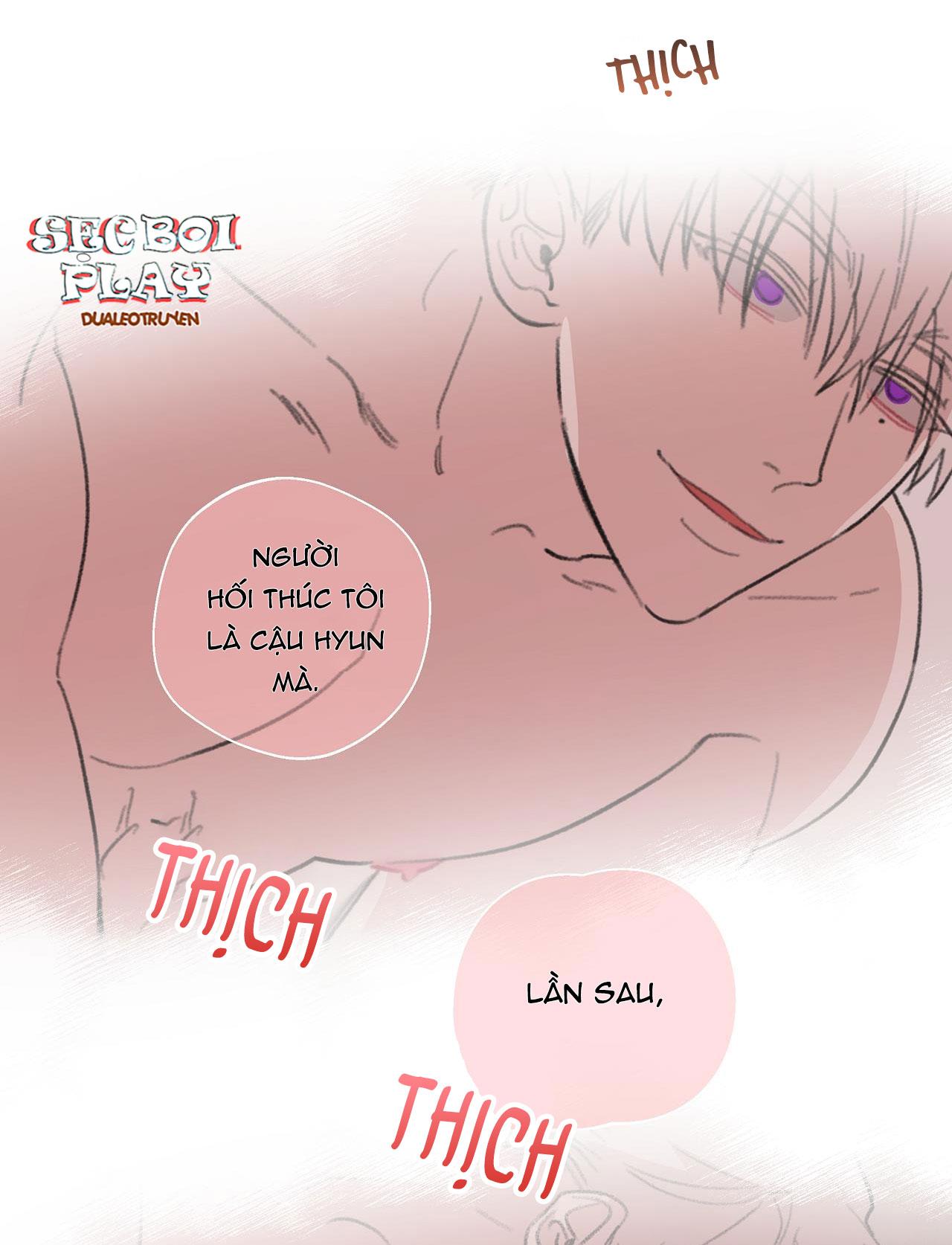 chàng trai đáng ngờ, chàng trai thân quen chapter 8 52