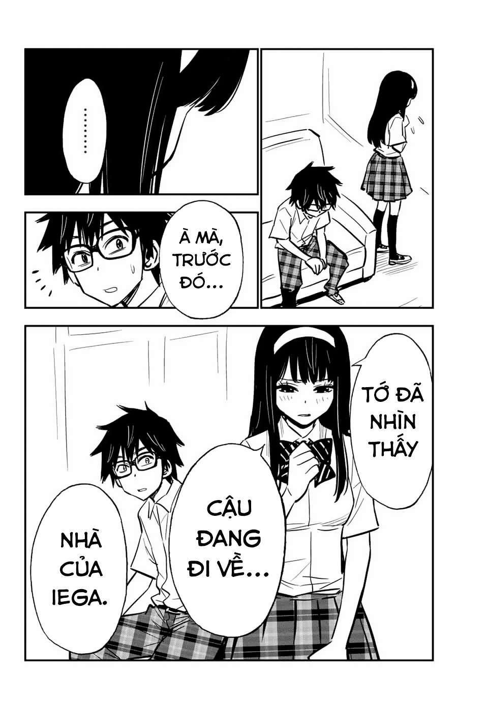 gyaru kuri! chapter 9.9 8