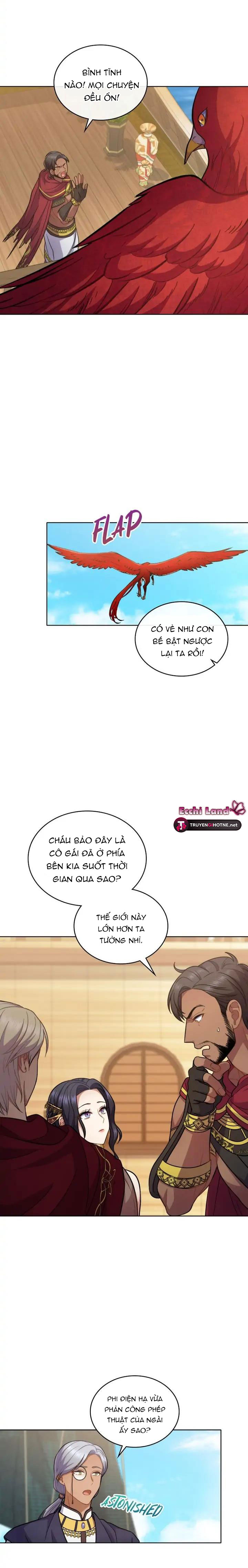 hội cùng thuyền chapter 27.1 11