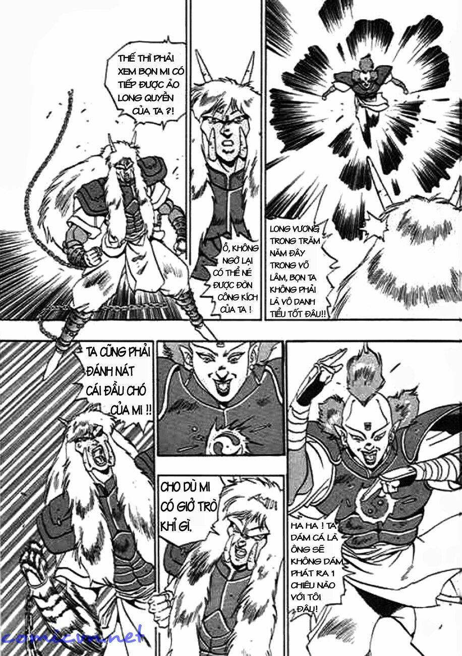 ảo long vương chapter 6 5