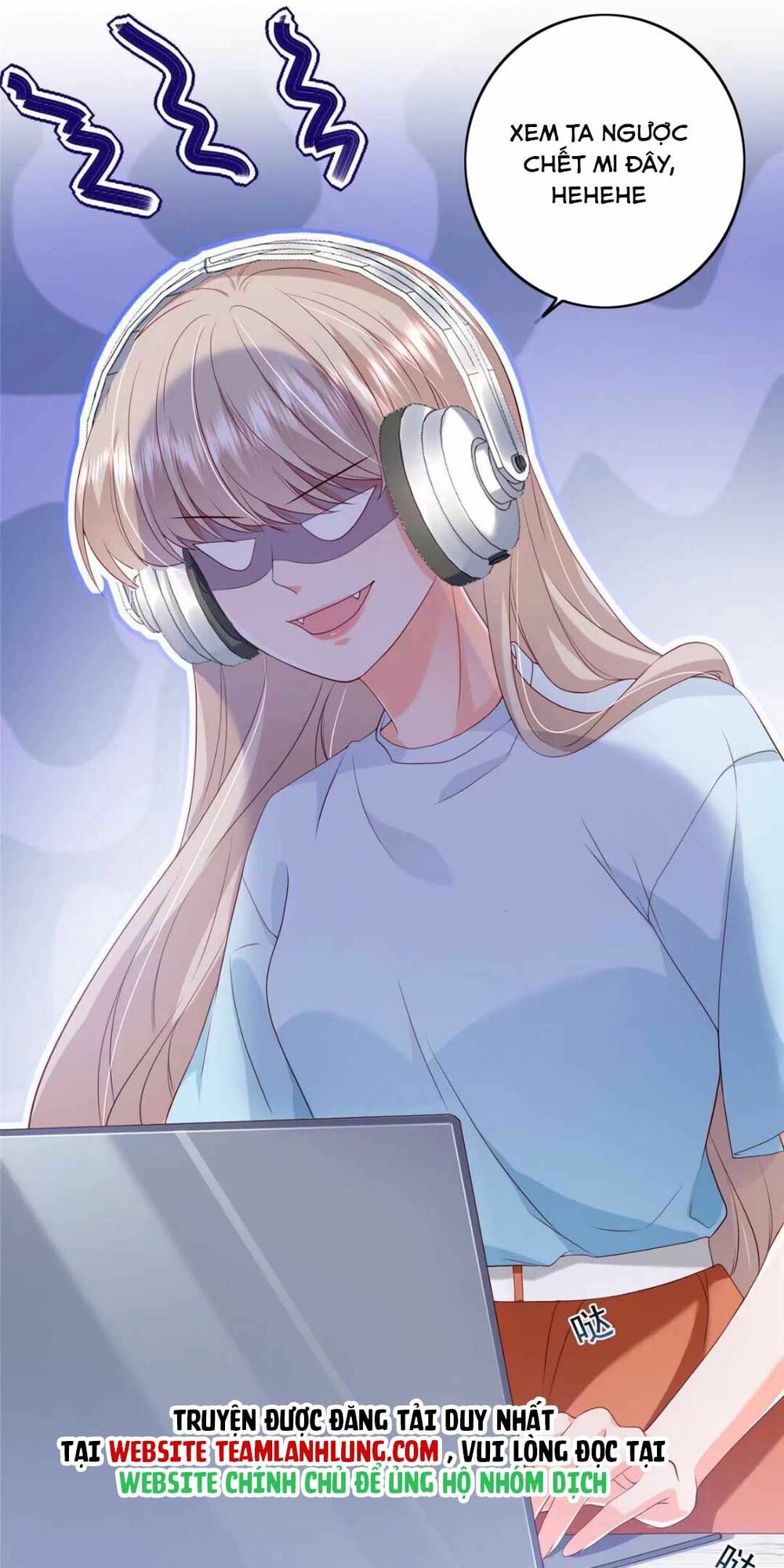 manh thê bé bỏng không dễ chọc chapter 15 22