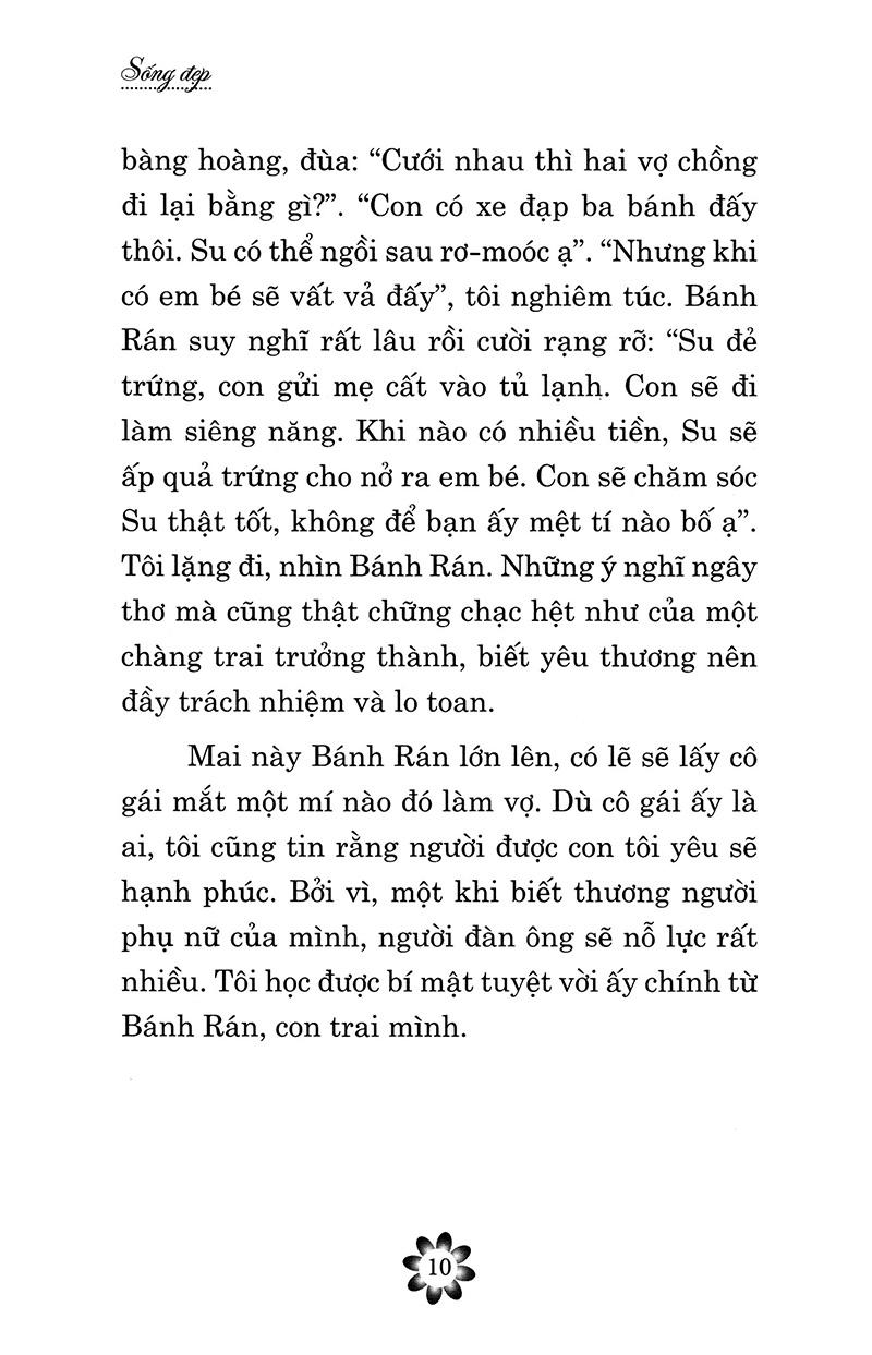 Sống Đẹp - Không Bao Giờ Bỏ Cuộc