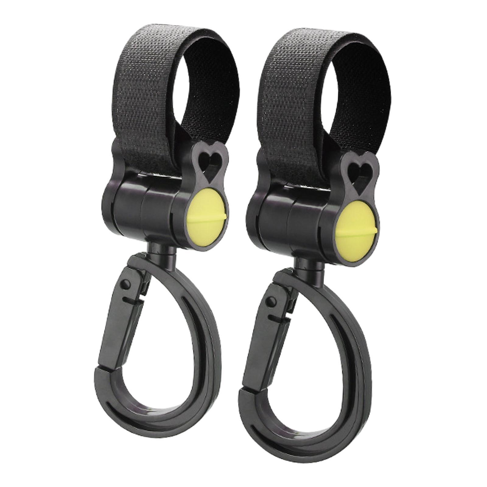 2x Multifunctional Hook Motorcycle Hook Spare Parts Storage Hooks Bottles Bags Hanger Hook Bike Handlebar Hook Hanging Hook for Vehicle Bike