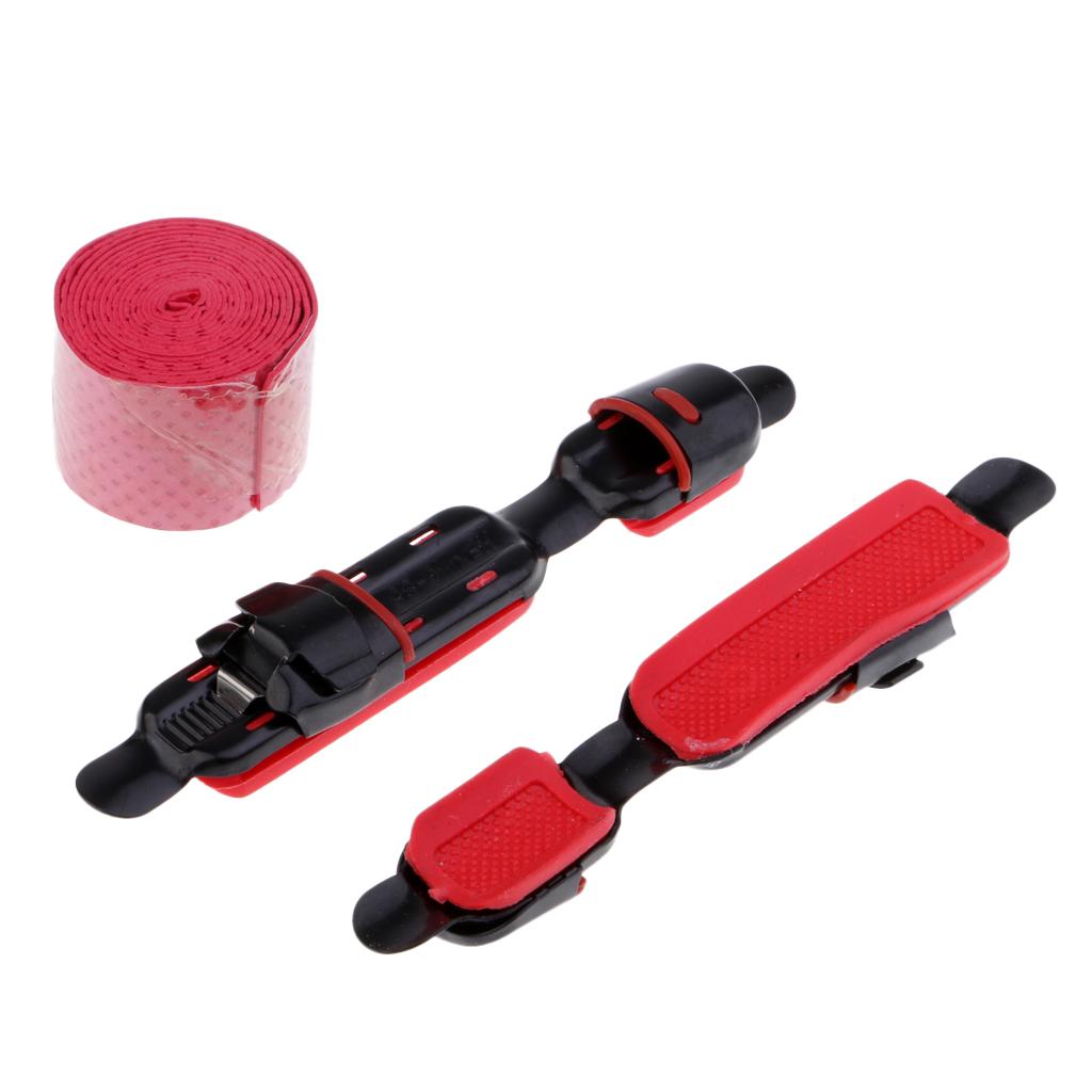 Adjustable Tackle Wheel Reel Seat Deck Rod Guide Rod Handle Tape Kit