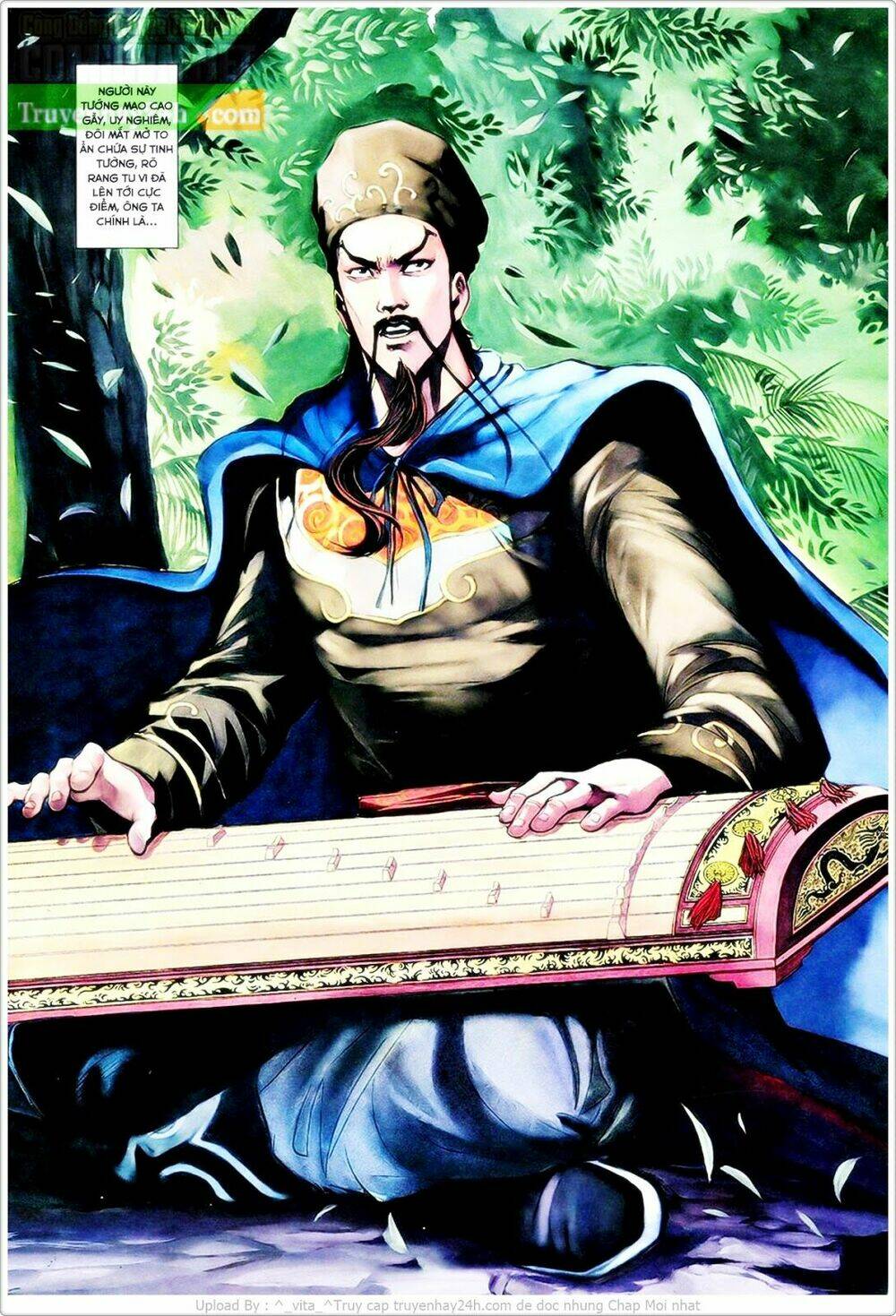 thần điêu hiệp lữ chapter 31.2 5