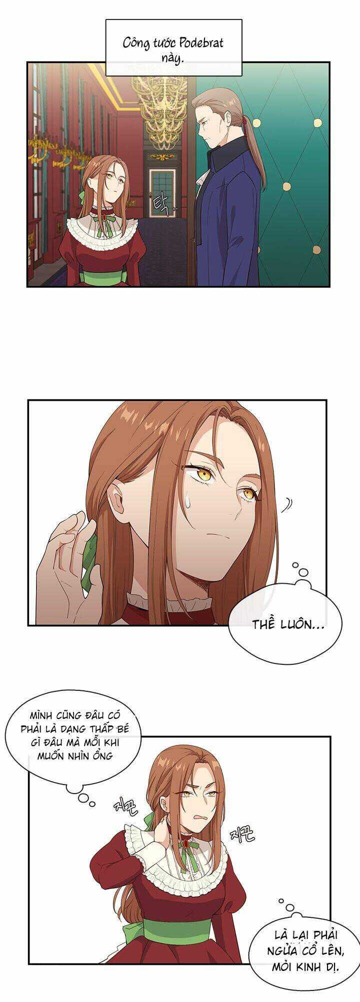 hãy coi chừng ác nữ chapter 6 27