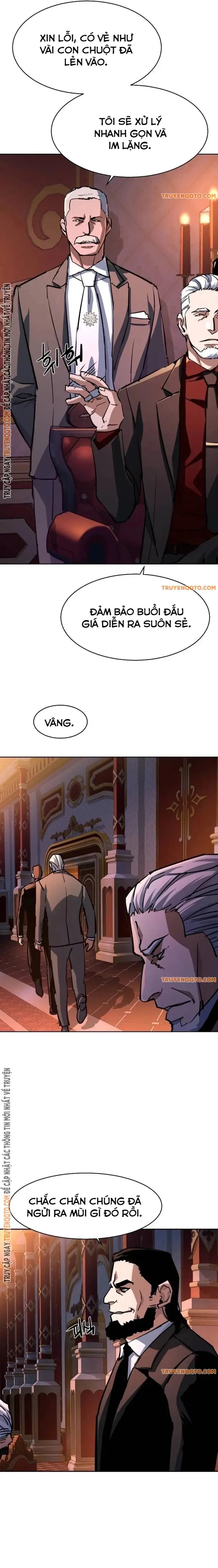 bạn học tôi là lính đánh thuê chapter 217 17