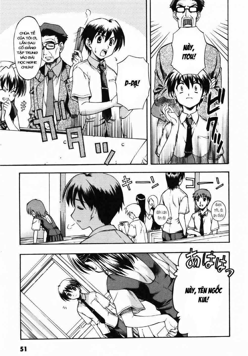 school days chapter 2 6