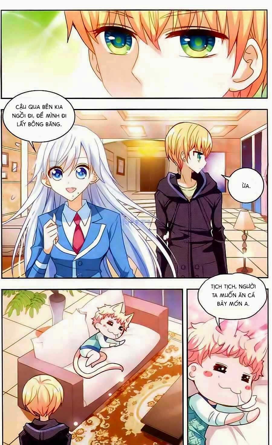 tô tịch kỳ quái chapter 15 5